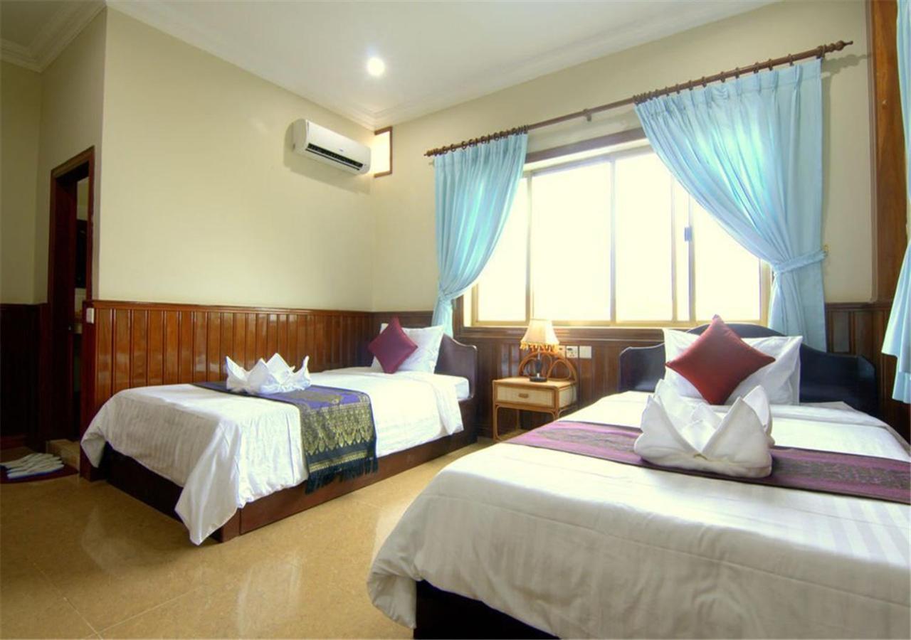 Jame Hotel&Spa2 Сием Реап Екстериор снимка