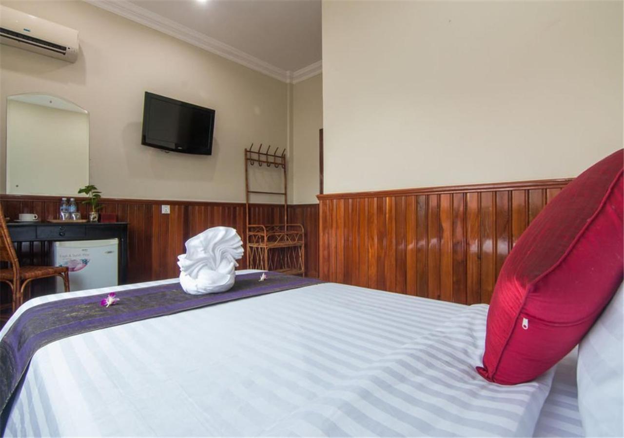 Jame Hotel&Spa2 Сием Реап Екстериор снимка