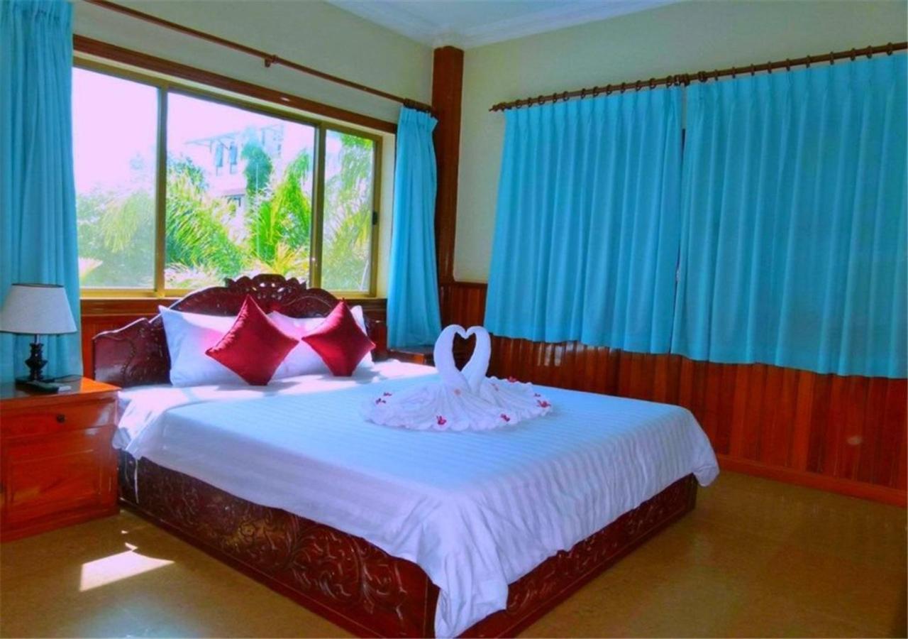 Jame Hotel&Spa2 Сием Реап Екстериор снимка
