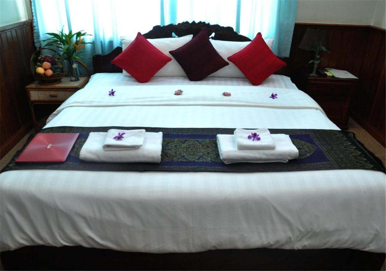 Jame Hotel&Spa2 Сием Реап Екстериор снимка