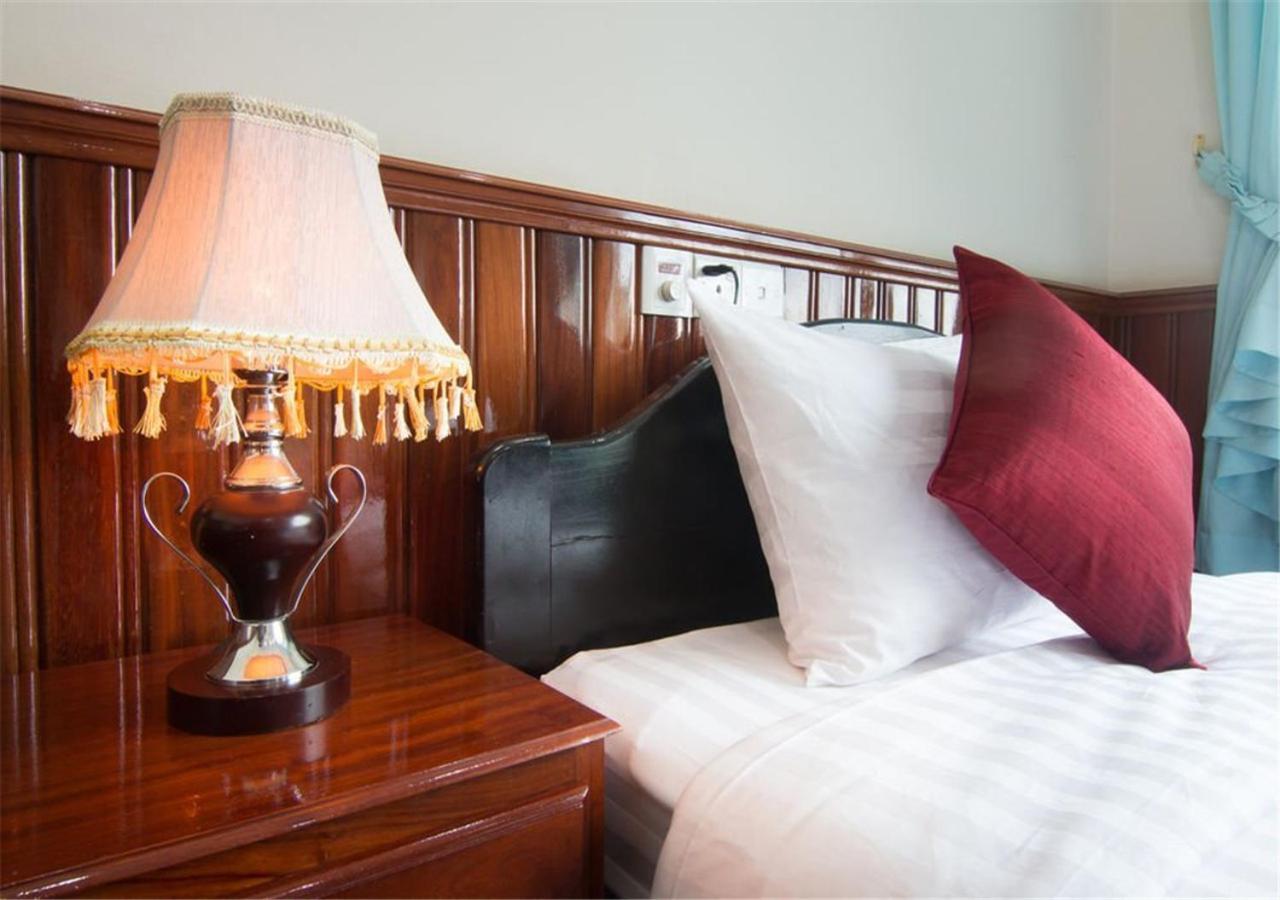 Jame Hotel&Spa2 Сием Реап Екстериор снимка