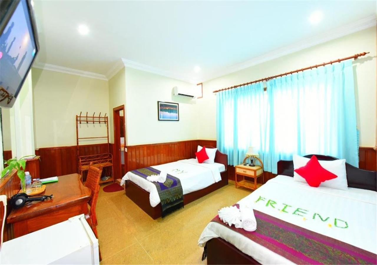 Jame Hotel&Spa2 Сием Реап Екстериор снимка