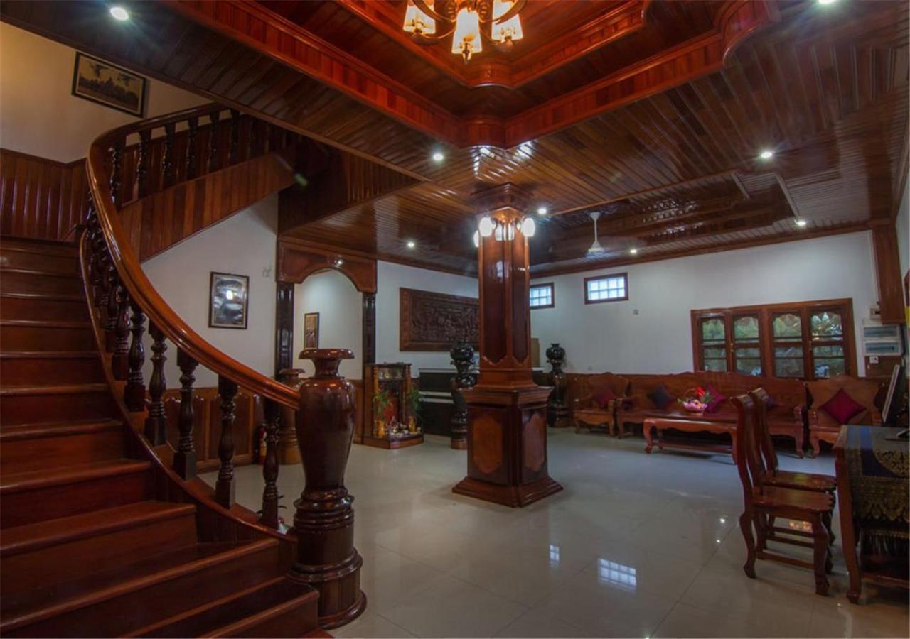 Jame Hotel&Spa2 Сием Реап Екстериор снимка