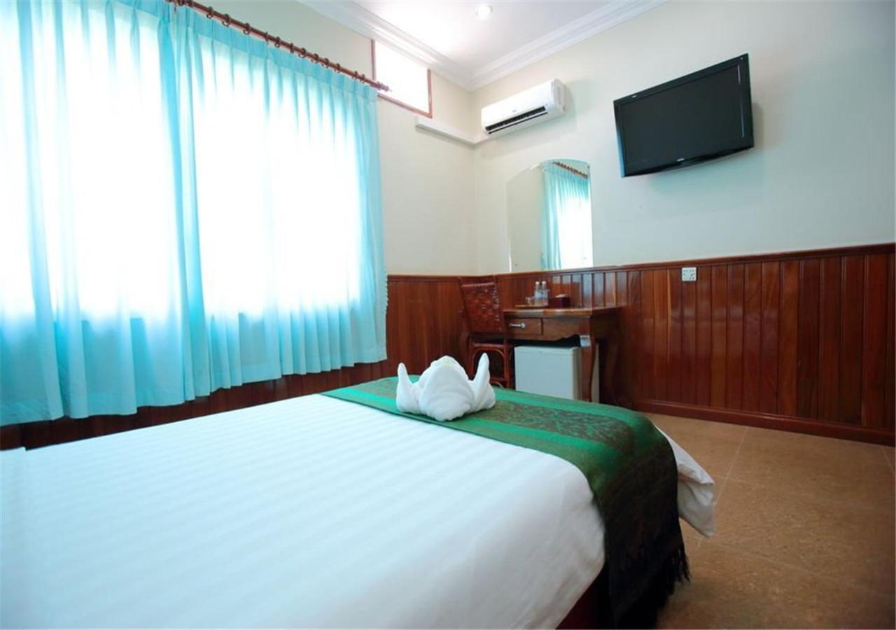 Jame Hotel&Spa2 Сием Реап Екстериор снимка