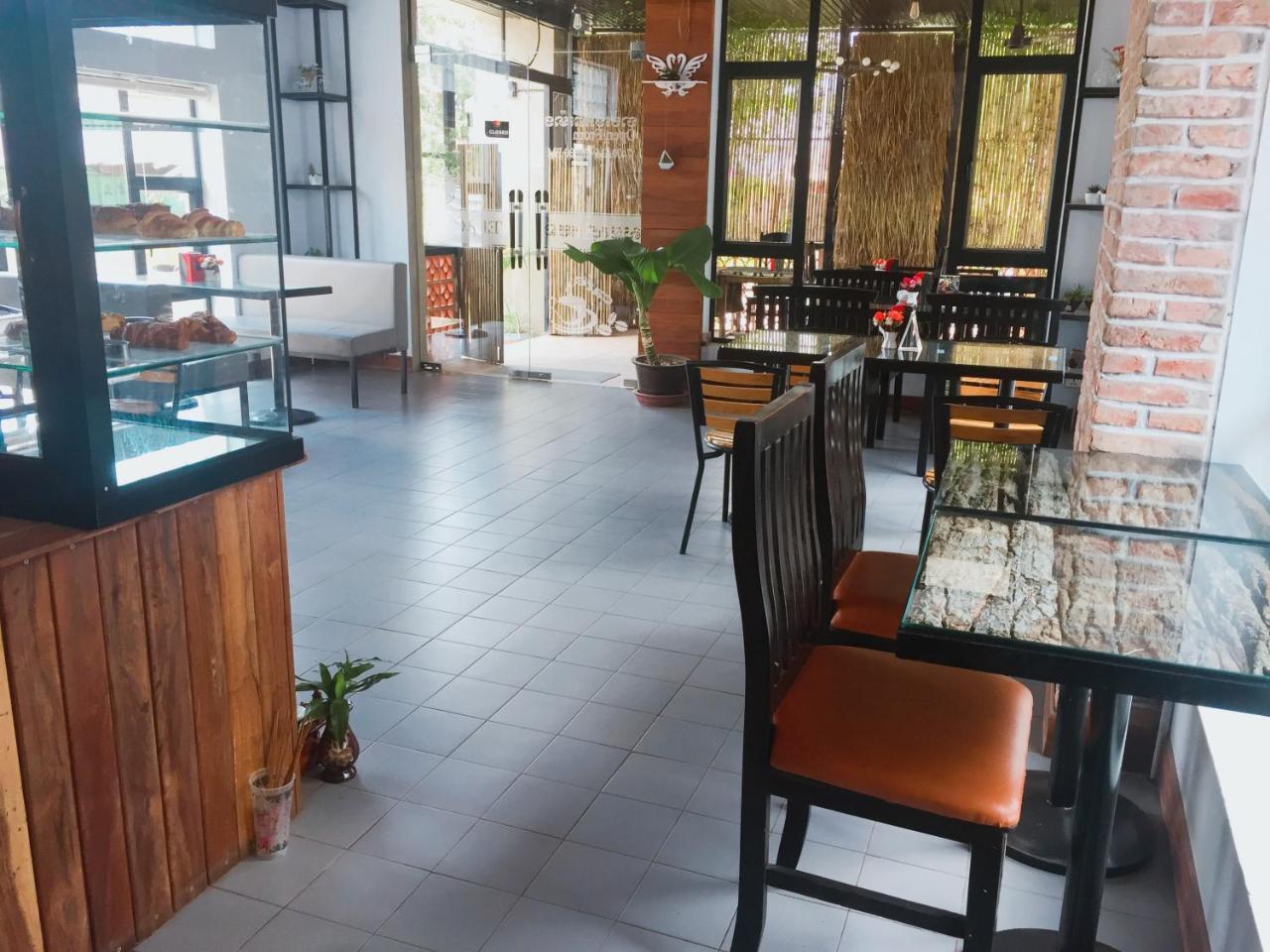 Jame Hotel&Spa2 Сием Реап Екстериор снимка